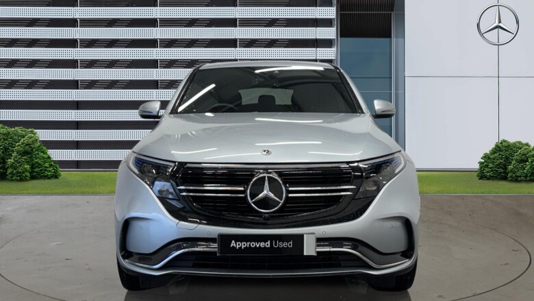 Mercedes-Benz EQC 400 300kW AMG Line Premium 80kWh 5dr Auto Electric Estate
